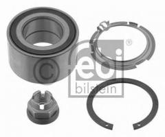 Febi bilstein 24315 Łożysko, zestaw naprawczy piasty renault, dacia logan pick-up (us_)