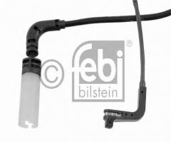 Febi bilstein 23025 czujnik klock. hamulc. bmw, bmw 5 (e60)