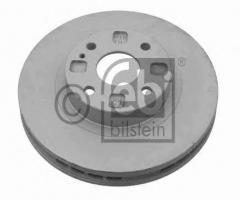 Febi bilstein 23441 tarcza hamulcowa mazda, mazda 323 f vi (bj)