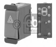 Febi bilstein 24199 włącznik Świateł awaryjnych mercedes, mercedes-benz 190 (w201)