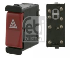 Febi bilstein 24199 włącznik Świateł awaryjnych mercedes, mercedes-benz 190 (w201)