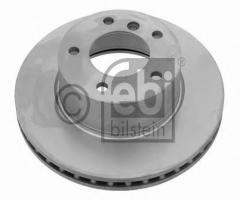 Febi bilstein 23535 tarcza hamulcowa bmw 1 e87  04- wen, bmw 1 (e81)