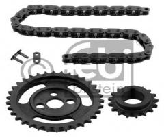 Febi bilstein 25159 Łańcuch rozrządu zestaw ford, ford fiesta i (gfbt)