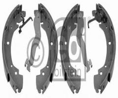 Febi bilstein 02910 szczęki hamulcowe vw transporter t4 iv