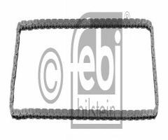 Febi bilstein 25371 Łańcuch rozrządu audi vw, seat ibiza iv (6l1), skoda fabia (6y2), vw polo (9n_)