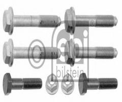 Febi bilstein 24374 Śruba wahacza (zestaw) audi vw, seat toledo i (1l), vw golf ii (19e, 1g1)