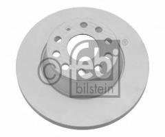 Febi bilstein 24382 tarcza hamulcowa audi vw, audi a3 kabriolet (8p7), seat alhambra (710)