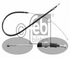 Febi bilstein 22736 linka hamulca ręcznego audi vw, audi a3 (8l1), seat toledo ii (1m2)