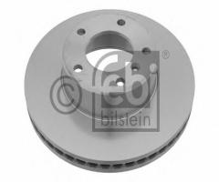 Febi bilstein 26109 tarcza hamulcowa mercedes, mercedes-benz klasa g (w460)