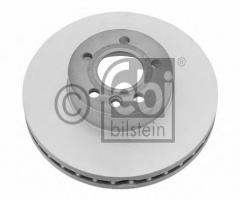 Febi bilstein 26118 tarcza hamulcowa audi vw, ford galaxy (wgr), seat alhambra (7v8, 7v9)