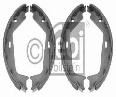 Febi bilstein 22154 szczęki hamulc. volvo, volvo s80 i (ts, xy)