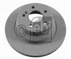 Febi bilstein 22160 tarcza hamulcowa mercedes, mercedes-benz cls (c218)