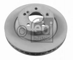 Febi bilstein 22162 tarcza hamulcowa mercedes, mercedes-benz klasa e t-model (s212)