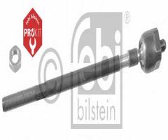 Febi bilstein 22517 drążek kierowniczy renault, nissan kubistar nadwozie pełne (x80)