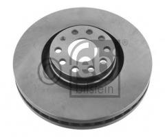 Febi bilstein 22950 tarcza hamulcowa audi vw, audi a4 avant (8d5, b5), seat exeo (3r2)