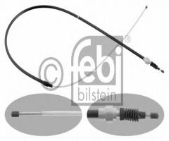 Febi bilstein 22962 linka hamulca ręcznego audi vw, audi a3 (8l1), seat toledo ii (1m2)