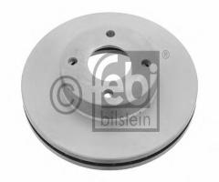Febi bilstein 27108 tarcza hamulcowa nissan almera  00-06, nissan primera (p11)