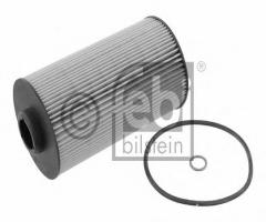 Febi bilstein 26702 filtr oleju bmw, bmw 5 (e34), land rover range rover iii (lm)