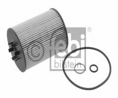 Febi bilstein 26703 filtr oleju bmw, bmw 7 (e65, e66, e67)