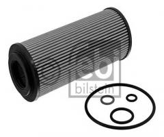 Febi bilstein 26704 filtr oleju bmw 5 e60 525 530 535d 3 e90 325 330d, bmw 7 (e65, e66, e67)