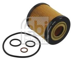 Febi bilstein 26705 filtr oleju bmw e81 e87 116 e46 e90 316 318 320, bmw 3 (e92) coupe 