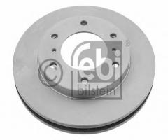 Febi bilstein 26048 tarcza hamulcowa mitsubishi