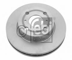 Febi bilstein 26068 tarcza hamulcowa toyota, toyota yaris (scp1_, nlp1_, ncp1_)