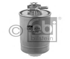 Febi bilstein 26200 filtr paliwa audi vw, seat arosa (6h), vw polo (6n1)