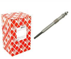 Febi bilstein 26222 Świeca Żarowa citroen peugeot ford volvo, citroËn jumpy (u6u)