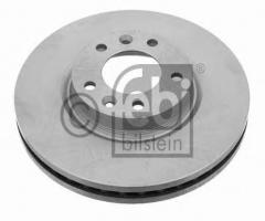 Febi bilstein 22921 tarcza hamulcowa peugeot 407  04-, peugeot 407 (6d_)