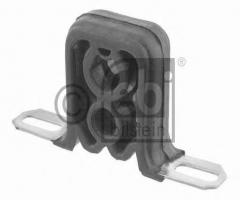Febi bilstein 23656 wieszak wydechu audi vw, audi 80 (8c, b4)