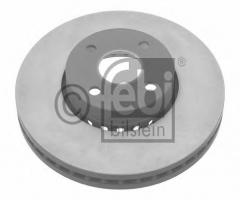 Febi bilstein 26069 tarcza hamulcowa toyota, toyota corolla (zze12_, nde12_, zde12_)