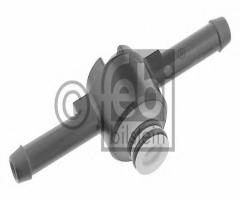 Febi bilstein 26960 zawór filtra paliwa audi vw, audi a4 (8d2, b5), seat inca (6k9)