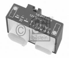 Febi bilstein 26141 sterownik wentylatora vw audi skoda, audi a3 (8l1), seat arosa (6h)