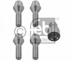 Febi bilstein 27052 zestaw Śrub zabezpieczających fiat, citroËn c4 ii (b7), fiat panda (169)