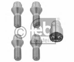 Febi bilstein 27054 zestaw Śrub zabezpieczających renault, alfa romeo brera, citroËn c8 (ea_, eb_)