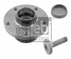 Febi bilstein 26380 Łożysko, zestaw naprawczy piasty audi vw, audi a3 kabriolet (8p7)