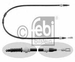 Febi bilstein 26455 linka hamulca ręcznego audi vw, ford galaxy (wgr), seat alhambra (7v8, 7v9)