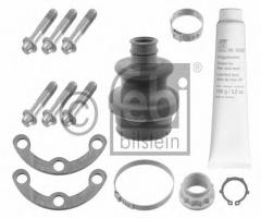 Febi bilstein 24828 osłona przegubu mercedes, mercedes-benz sedan (w124)