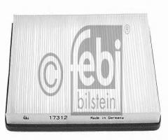 Febi bilstein 17312 filtr kabinowy citroen peugeot, peugeot 406 (8b)