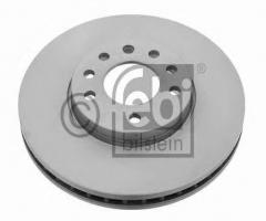 Febi bilstein 23549 tarcza hamulcowa opel, opel vectra c, saab 9-3 (ys3f)