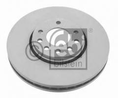 Febi bilstein 23550 tarcza hamulcowa opel, opel vectra c, saab 9-3 (ys3f)