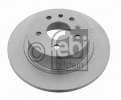 Febi bilstein 23551 tarcza hamulcowa saab, saab 9-5 (ys3e)