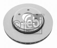 Febi bilstein 23552 tarcza hamulcowa bmw, bmw 3 (e46)