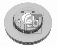 Febi bilstein 23560 tarcza hamulcowa audi vw, audi tt (8n3), seat toledo ii (1m2)