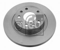 Febi bilstein 23562 tarcza hamulcowa opel, opel vectra c, saab 9-3 (ys3f)