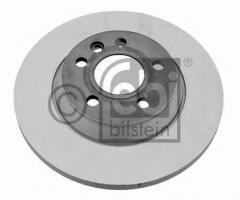 Febi bilstein 23564 tarcza hamulcowa audi vw, vw transporter iv autobus (70xb, 70xc, 7db, 7dw)
