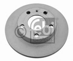 Febi bilstein 23570 tarcza hamulcowa audi vw, audi coupe (89, 8b), seat exeo (3r2)