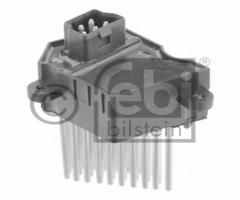 Febi bilstein 24617 rezystor dmuchawy bmw, bmw 5 (e39)