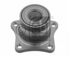 Febi bilstein 24631 Łożysko koła toyota, toyota corolla (_e10_)